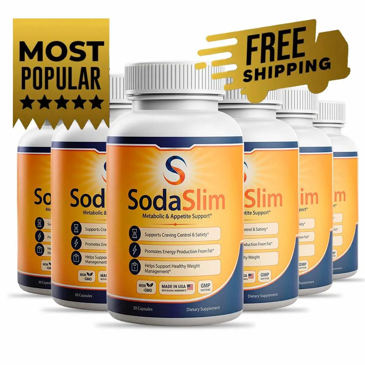 SodaSlim Official Pricing Options and Package Savings