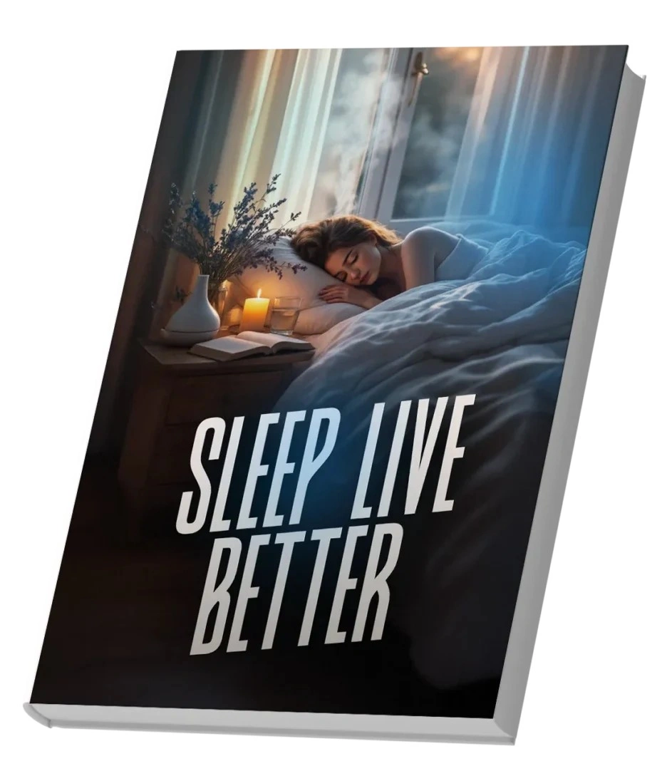Sleep Better Live Better bonus guide